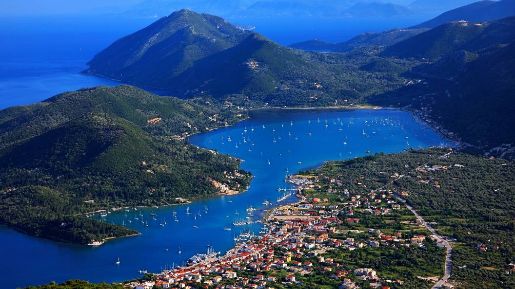 Anadeo Lefkada